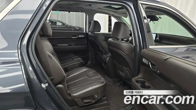 Hyundai Palisade The New — Фото автомобиля 11