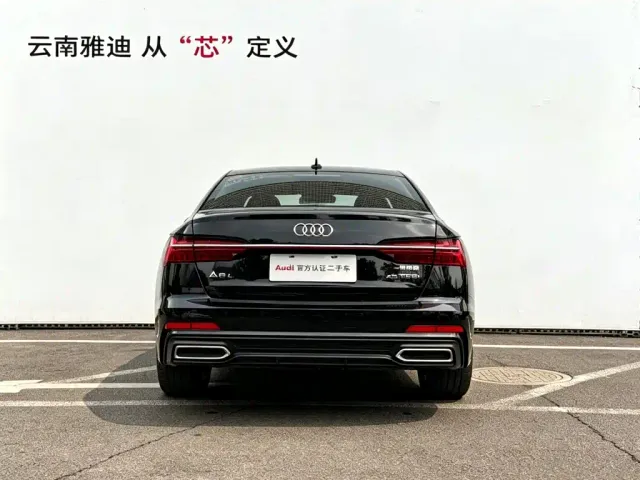 Audi A6L — Фото автомобиля 4