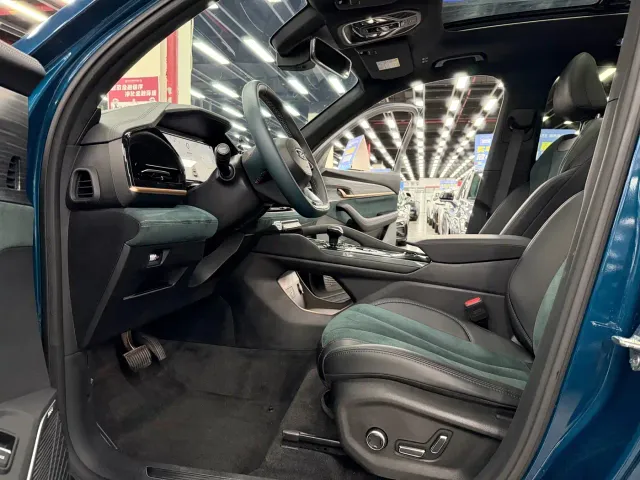 Geely Xingyue L — Фото автомобиля 4