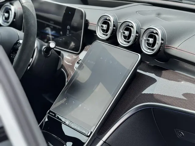 Mercedes-Benz C-Class AMG — Фото автомобиля 8