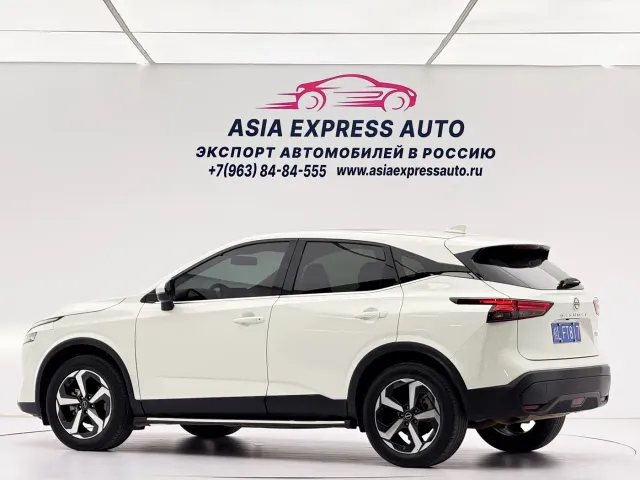 Nissan Qashqai — Фото автомобиля 6