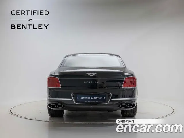 Bentley Flying Spur Generation 3 — Фото автомобиля 3