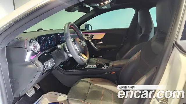 Mercedes-Benz CLA-Class — Фото автомобиля 14
