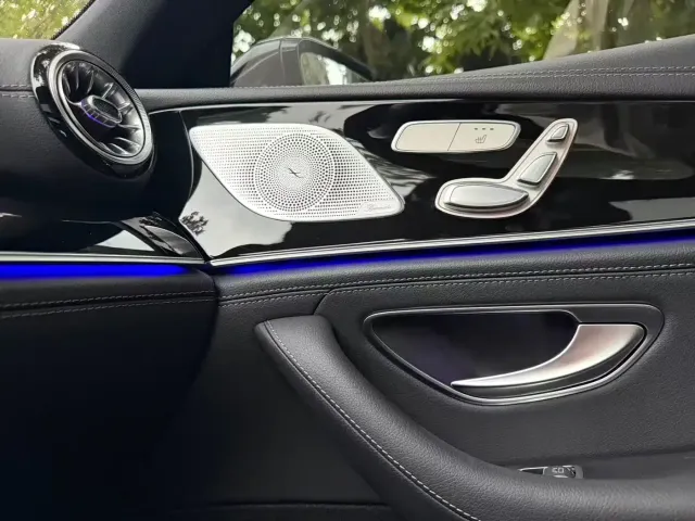 Mercedes-Benz AMG GT — Фото автомобиля 10