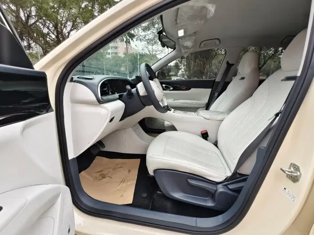 Geely Starry Wish — Фото автомобиля 7