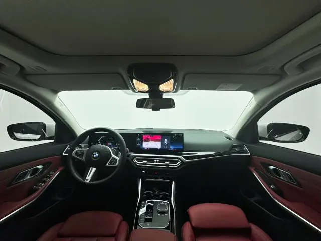 BMW 3 Series — Фото автомобиля 10