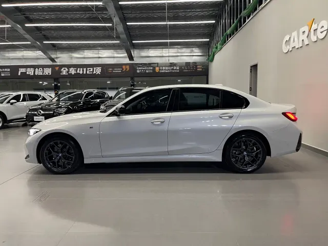 BMW 3 Series — Фото автомобиля 8