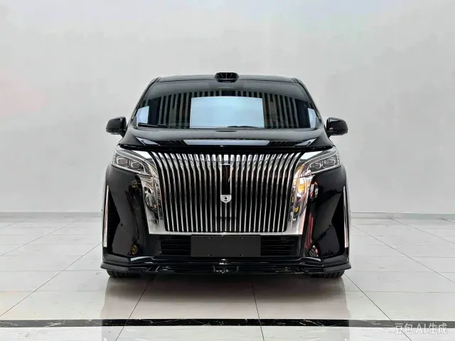 Wey Alpine — Фото автомобиля 3