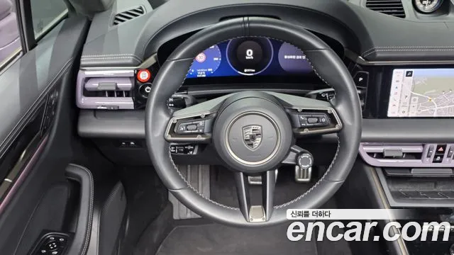 Porsche Macan — Фото автомобиля 13