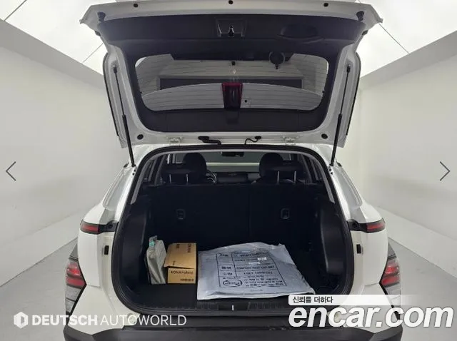 Hyundai Kona — Фото автомобиля 19