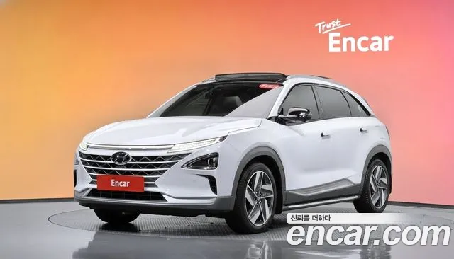 Фотография автомобиля — Hyundai Nexo