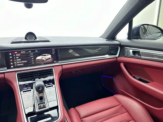 Porsche Panamera — Фото автомобиля 20