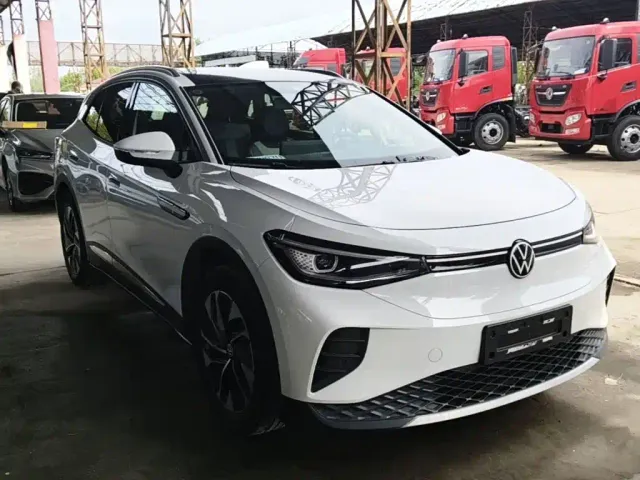 Volkswagen ID.4 Crozz — Фото автомобиля 3