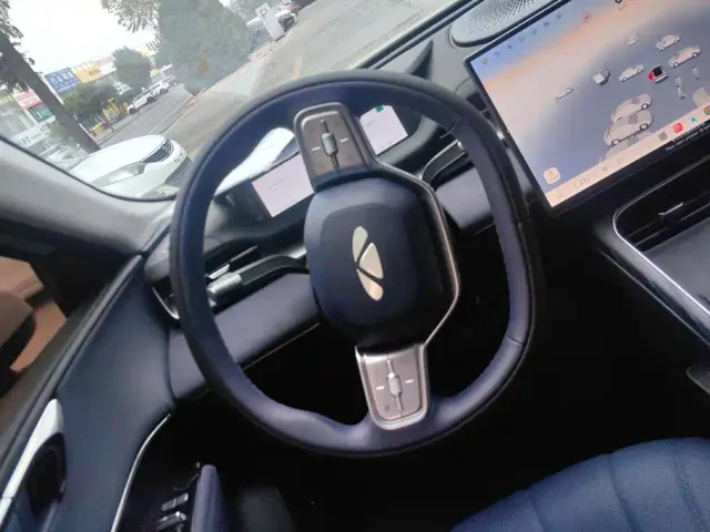 Chery Fulwin A9 — Фото автомобиля 15
