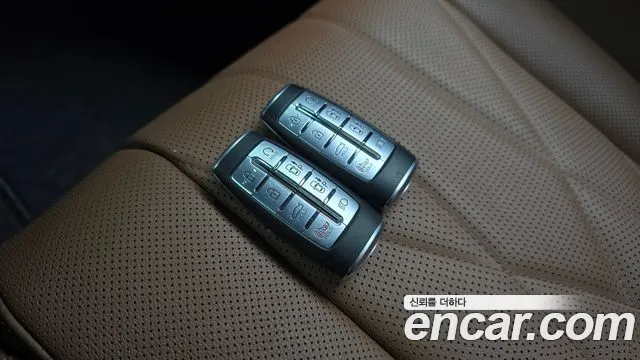 Genesis G80 RG3 — Фото автомобиля 25