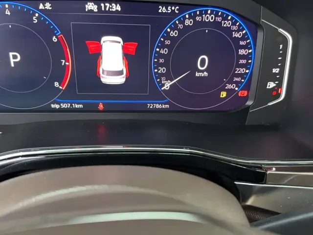 Volkswagen Viloran 2020 380TSI Premium — Фото автомобиля 7