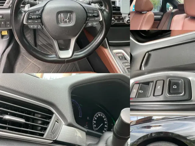 Honda Inspire — Фото автомобиля 14