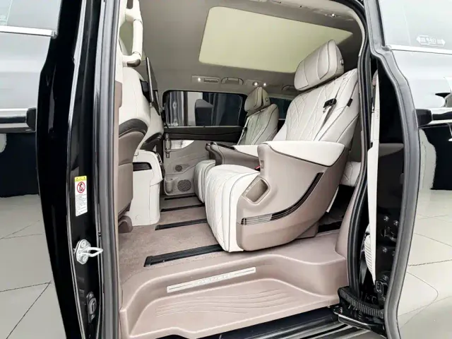 Denza D9 — Фото автомобиля 10