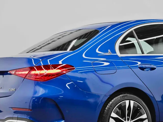 Mercedes-Benz C-Class — Фото автомобиля 30