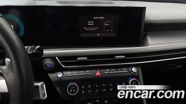 Hyundai Sonata DN8 — Фото автомобиля 14