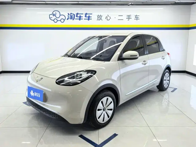 Фотография автомобиля — Wuling Bingo