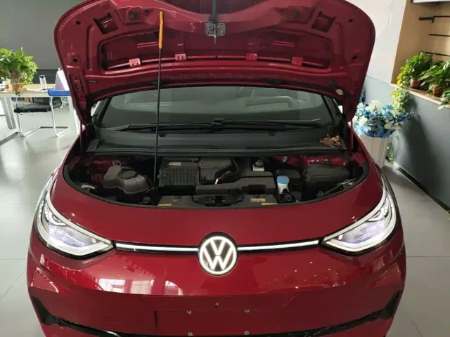Volkswagen ID.3 — Фото автомобиля 19