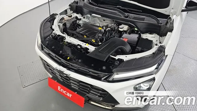 ChevroletGMDaewoo Trax Trax Кроссовер — Фото автомобиля 6