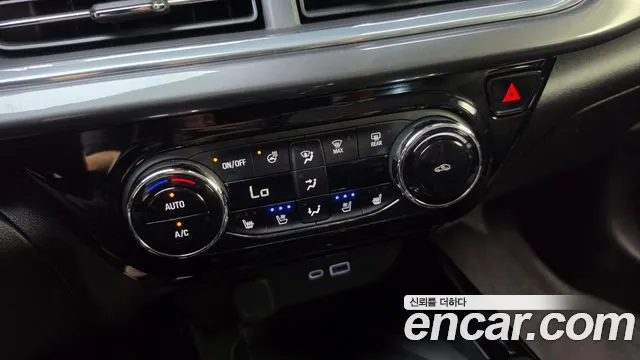 ChevroletGMDaewoo Trax Trax Кроссовер — Фото автомобиля 25