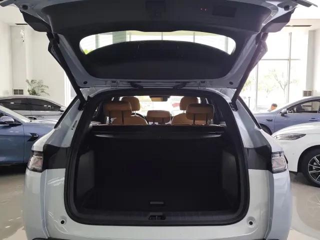 BYD Song L DM-i — Фото автомобиля 17