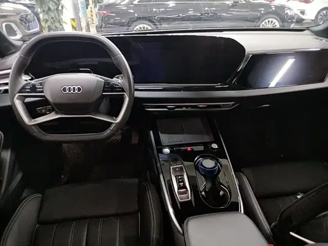 Audi A5L Sportback — Фото автомобиля 13