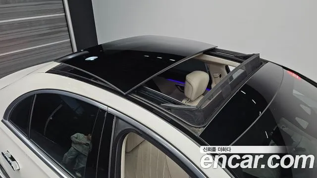 Mercedes-Benz S-Class S-класс W223 — Фото автомобиля 19