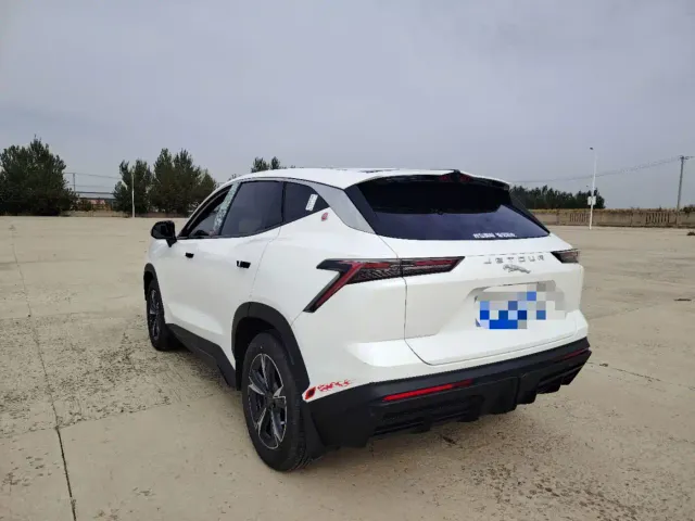Jetour Dashing — Фото автомобиля 6