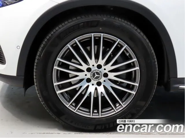 Mercedes-Benz GLC-Class — Фото автомобиля 20