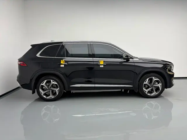 Geely Xingyue L — Фото автомобиля 7