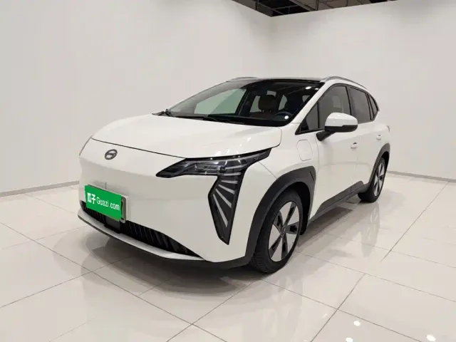Фотография автомобиля — GAC Aion Y
