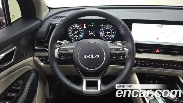 Kia Sportage 5th Gen — Фото автомобиля 20