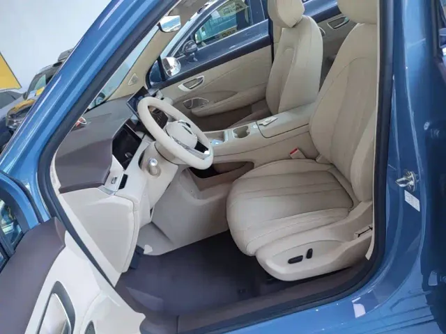 Shangjie SUV — Фото автомобиля 14