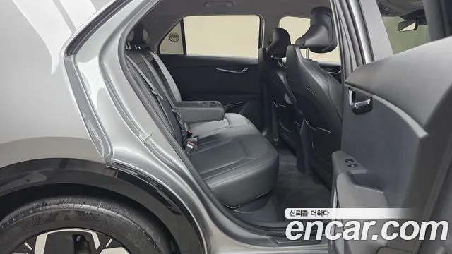 Kia Niro All Niro EV Earth — Фото автомобиля 11