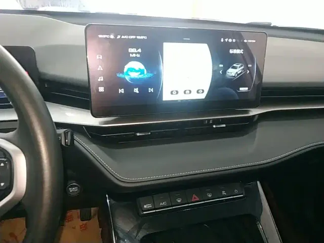 Haval H6 — Фото автомобиля 8