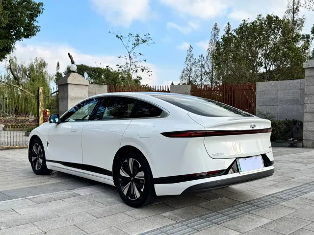 Changan Qiyuan A07 — Фото автомобиля 4