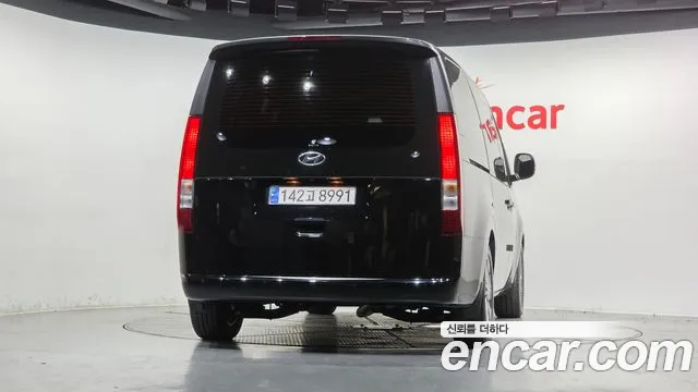 Hyundai Staria — Фото автомобиля 4