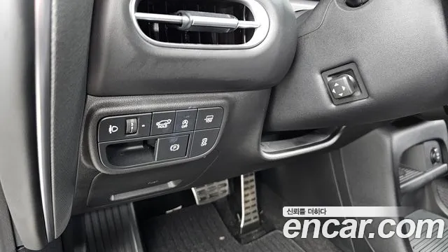 Hyundai Palisade LX3 — Фото автомобиля 30
