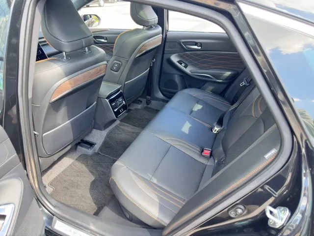 Toyota Avalon — Фото автомобиля 10
