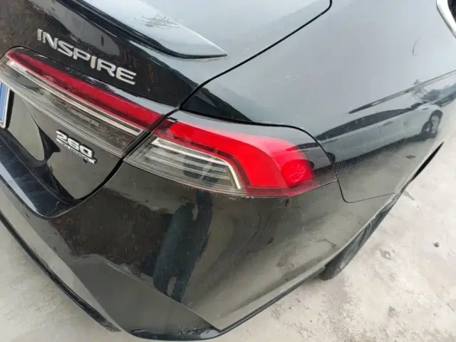 Honda Inspire — Фото автомобиля 7