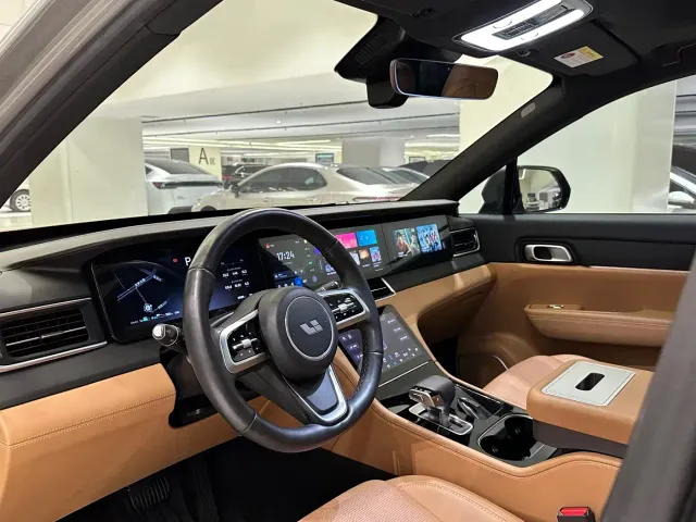 Li Auto ONE — Фото автомобиля 10