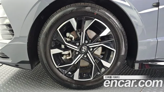 Hyundai Sonata Sonata Edge(DN8) — Фото автомобиля 5