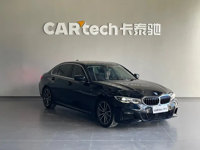 BMW 3 Series — Фото автомобиля 3
