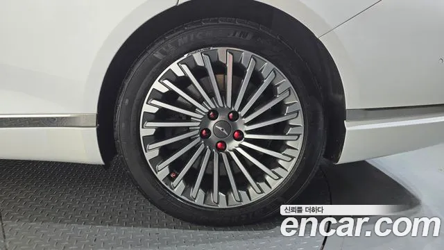 Genesis G80 RG3 — Фото автомобиля 6
