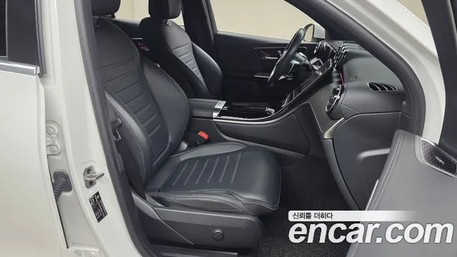 Mercedes-Benz GLC-Class — Фото автомобиля 17