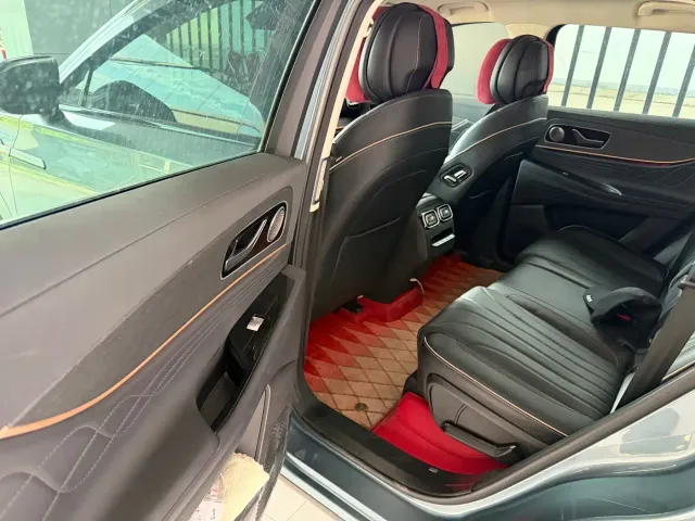 Chery Tiggo 9 — Фото автомобиля 6
